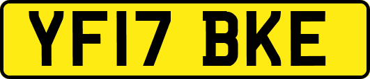 YF17BKE