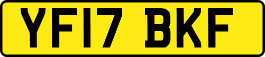 YF17BKF