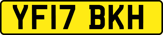 YF17BKH