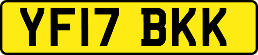 YF17BKK