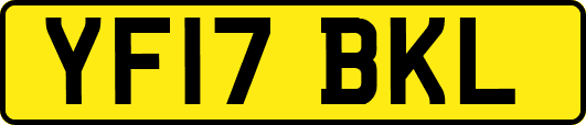 YF17BKL