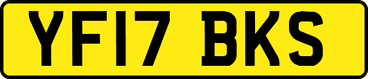 YF17BKS