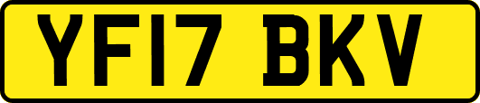 YF17BKV