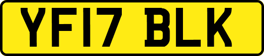 YF17BLK