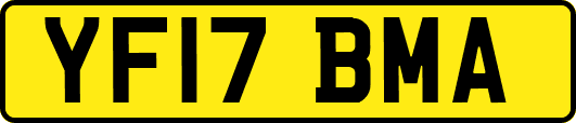 YF17BMA