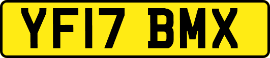 YF17BMX