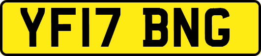 YF17BNG