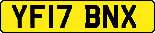 YF17BNX