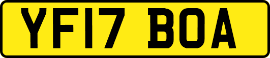 YF17BOA