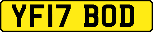 YF17BOD