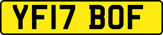 YF17BOF
