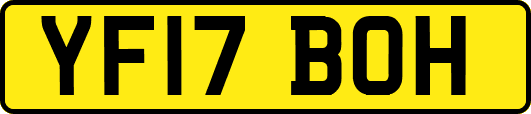 YF17BOH