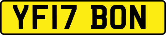 YF17BON