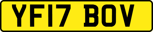 YF17BOV