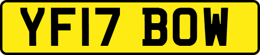 YF17BOW