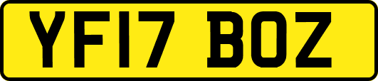 YF17BOZ