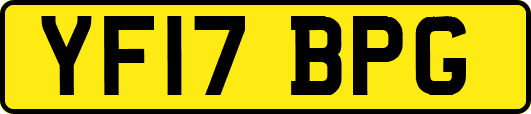 YF17BPG