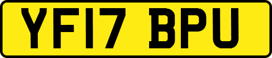 YF17BPU