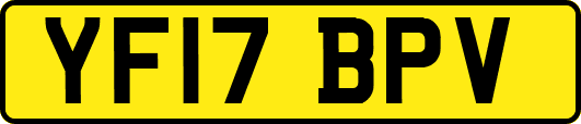 YF17BPV