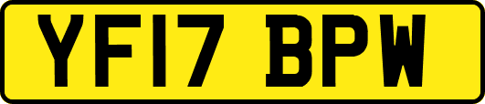 YF17BPW