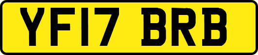 YF17BRB