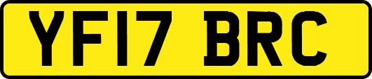 YF17BRC