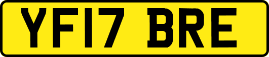YF17BRE