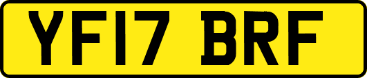 YF17BRF