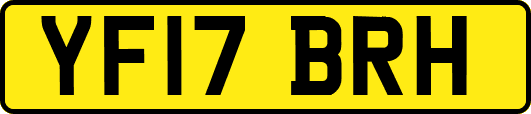 YF17BRH