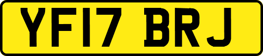 YF17BRJ