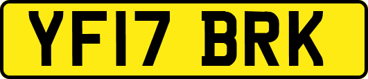YF17BRK