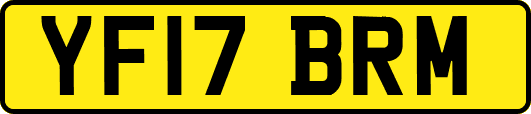 YF17BRM