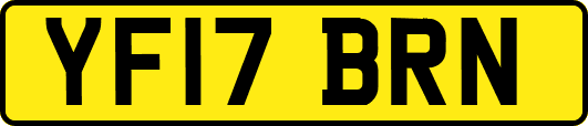 YF17BRN