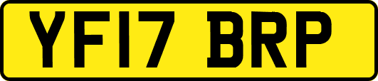 YF17BRP