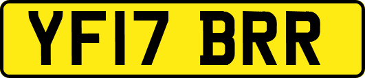 YF17BRR
