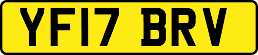 YF17BRV