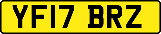 YF17BRZ