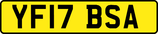YF17BSA