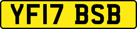 YF17BSB