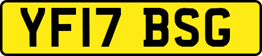 YF17BSG