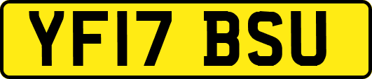 YF17BSU