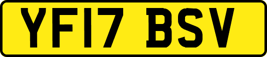 YF17BSV