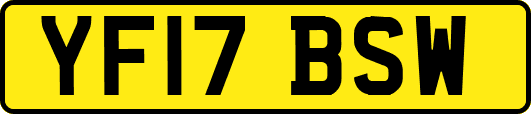 YF17BSW