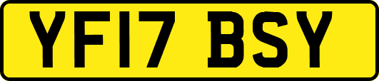 YF17BSY