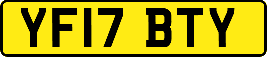 YF17BTY