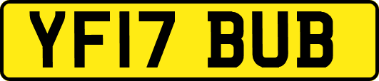 YF17BUB