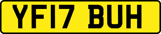 YF17BUH