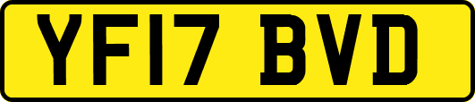 YF17BVD