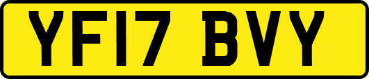 YF17BVY