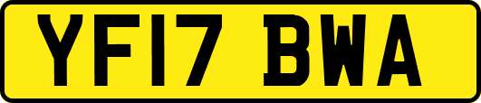 YF17BWA